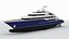 Yacht Collection Winter 2024 3D model