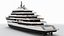 Yacht Collection Winter 2024 3D model