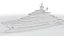 Yacht Collection Winter 2024 3D model