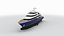 Yacht Collection Winter 2024 3D model