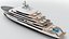 Yacht Collection Winter 2024 3D model