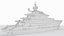 Yacht Collection Winter 2024 3D model