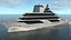 Yacht Collection Winter 2024 3D model
