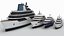 Yacht Collection Winter 2024 3D model