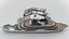Yacht Collection Winter 2024 3D model