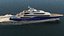 Yacht Collection Winter 2024 3D model