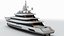 Yacht Collection Winter 2024 3D model
