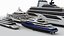 Yacht Collection Winter 2024 3D model