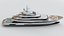 Yacht Collection Winter 2024 3D model
