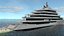Yacht Collection Winter 2024 3D model