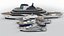 Yacht Collection Winter 2024 3D model