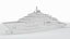 Yacht Collection Winter 2024 3D model