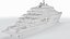 Yacht Collection Winter 2024 3D model