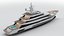 Yacht Collection Winter 2024 3D model