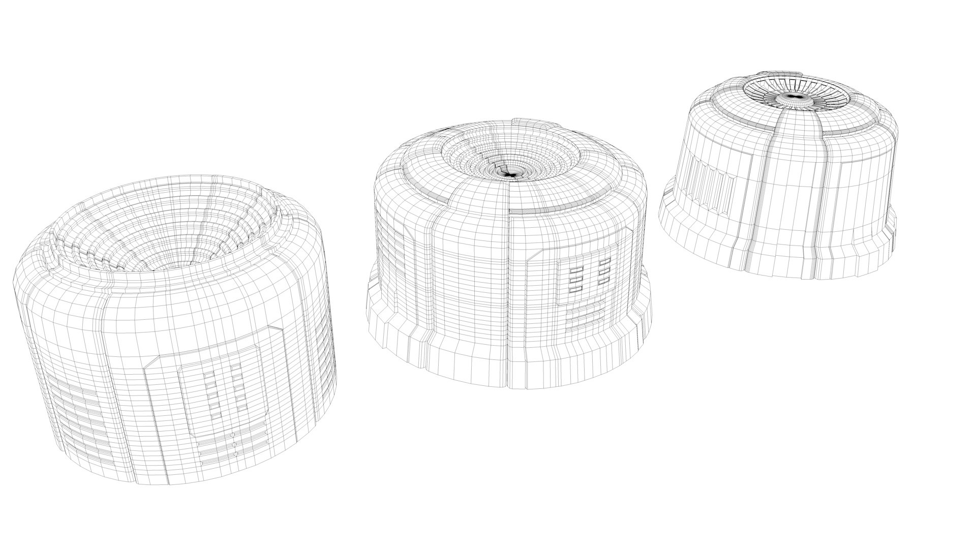 rocket engines 3D model https://p.turbosquid.com/ts-thumb/3k/5amqny/Ut/propulsores9/jpg/1608905155/1920x1080/fit_q87/f7b0ef4973079c050b66bc9dc66131badf492923/propulsores9.jpg