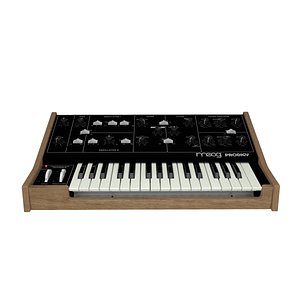 Moog Prodigy 1979 - 1984