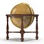 Antique Globe 2