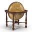 Antique Globe 2