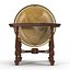 Antique Globe 2