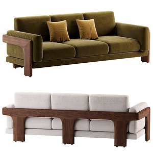 Marcia Three Seater Sofa 2015 model