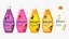Johnsons Vita-Rich Body Wash Collection