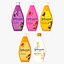 Johnsons Vita-Rich Body Wash Collection