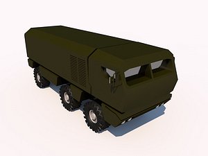 TURBOSPAIN KAMAZ TYPHOON