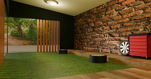 3D Garage