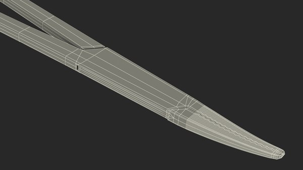 modelo 3d Pinzas curvas para la arteria de Kelly - TurboSquid 2390535