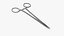 Curved Kelly Artery Forceps