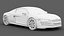 3D audi r8 v10