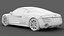 3D audi r8 v10