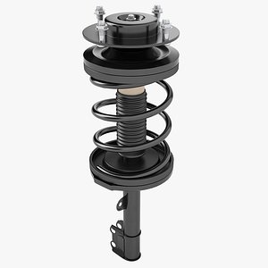 Gas Shock Absorber 05