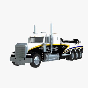 Freightliner Classic XL Wrecker