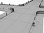 Rue et trottoir (modulaire)