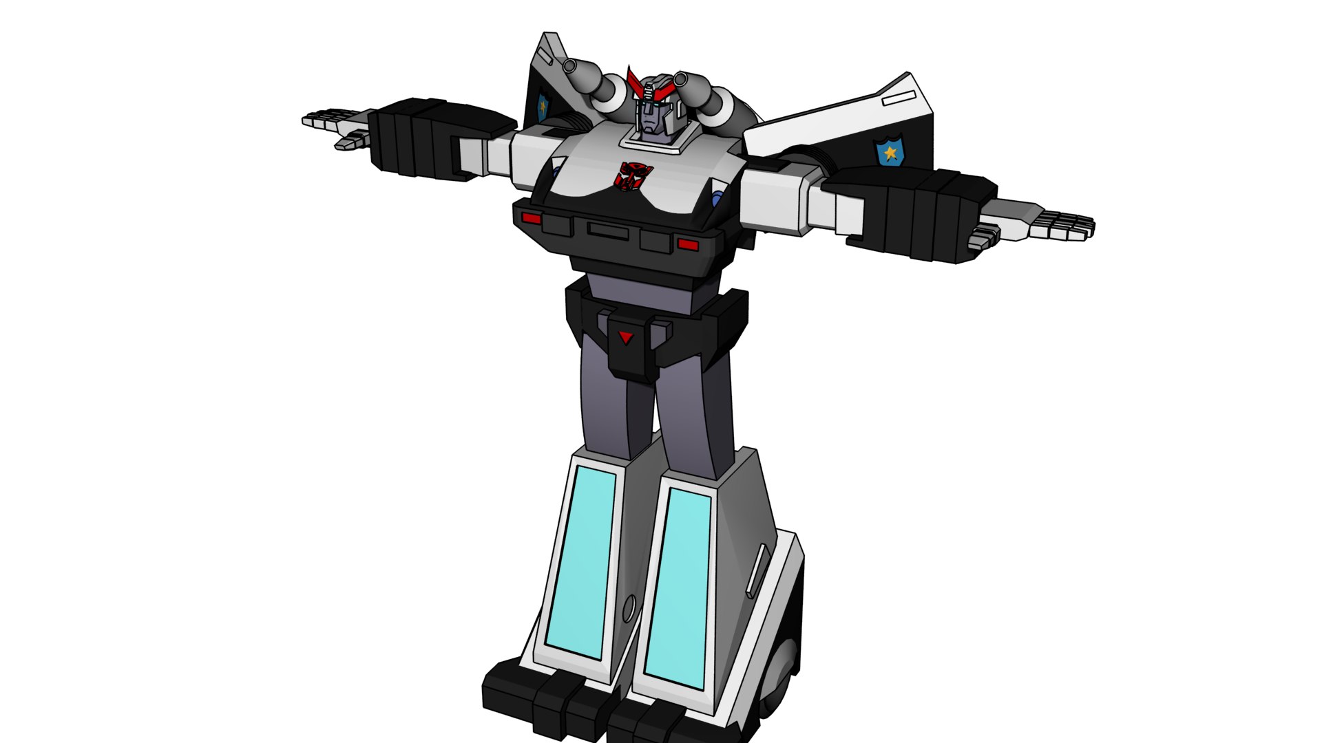 Prowl (G1) - Transformers Wiki