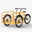 Triciclo Titan Cargo Bike