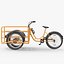 Triciclo Titan Cargo Bike