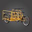 Triciclo Titan Cargo Bike
