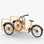 Triciclo Titan Cargo Bike