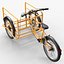Triciclo Titan Cargo Bike