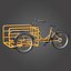 Triciclo Titan Cargo Bike
