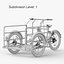 Triciclo Titan Cargo Bike