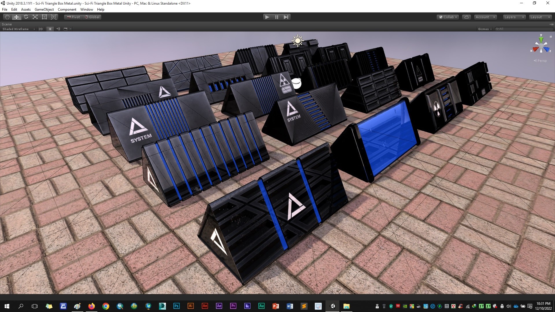 Sci-Fi Triangle Box Metal 3D https://p.turbosquid.com/ts-thumb/3k/gEjR0m/tb/scifitriangleboxmetal22/jpg/1751084773/1920x1080/fit_q87/cc6ff7ff8dc8793aa85411f386a1ac593c70cef0/scifitriangleboxmetal22.jpg