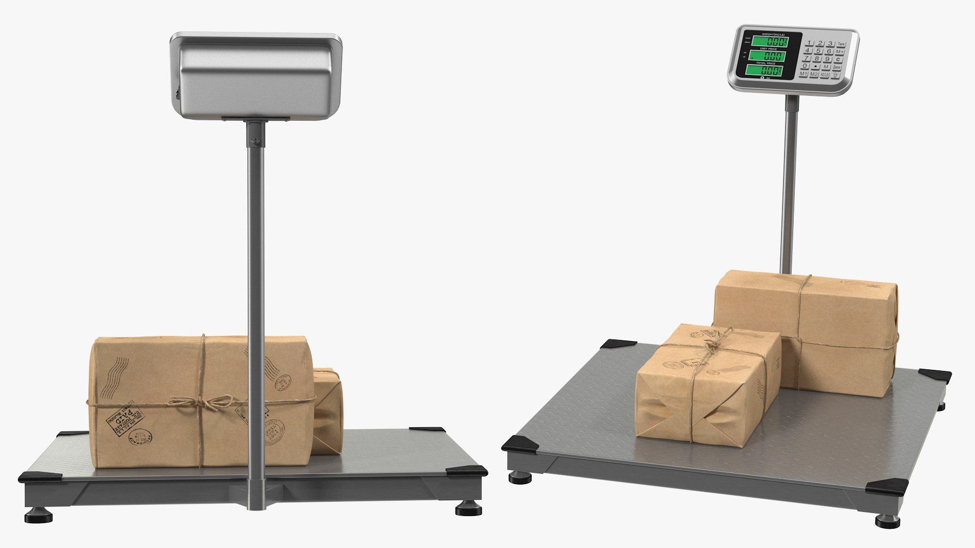 3D Model Warehouse Scale Post Packages - TurboSquid 1464149