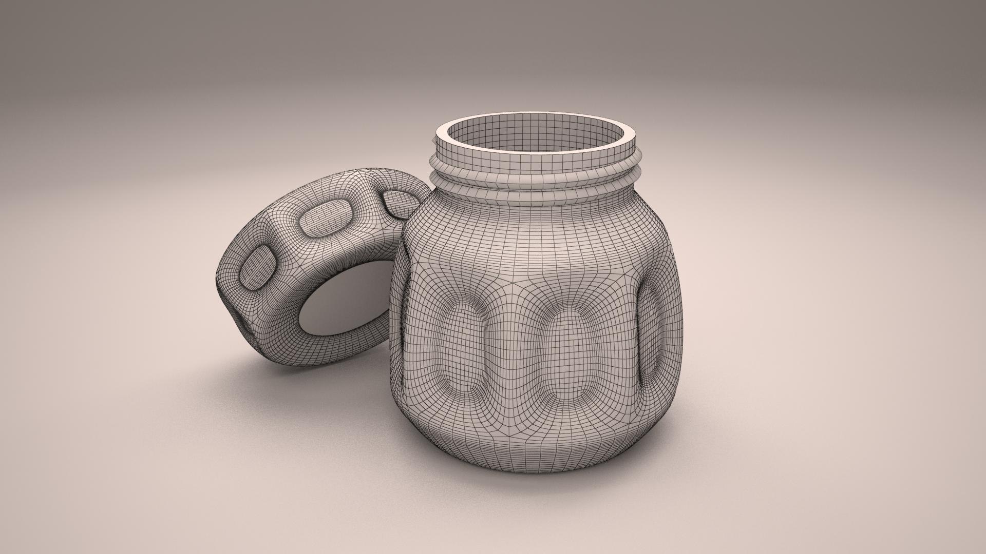 Small Container 3D - TurboSquid 2350942