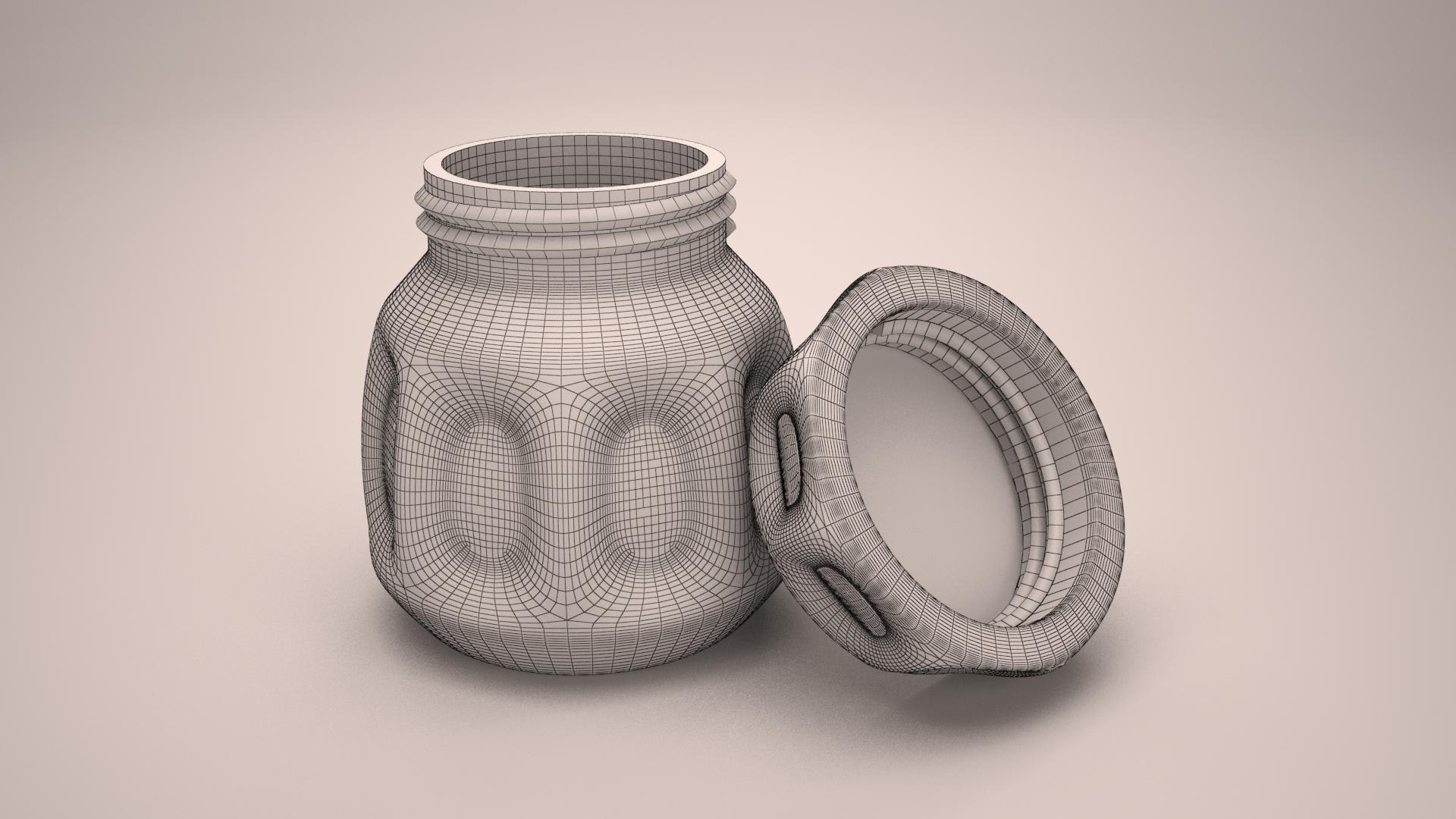 Small Container 3D - TurboSquid 2350942