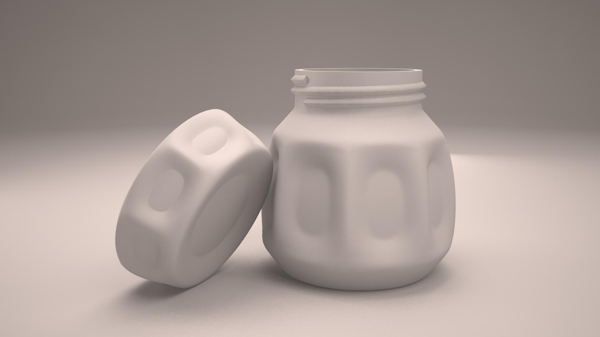 Small Container 3D - TurboSquid 2350942