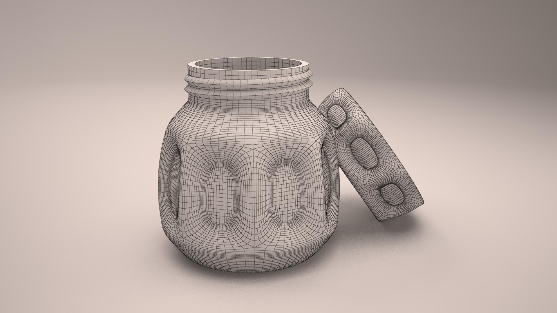 Small Container 3D - TurboSquid 2350942