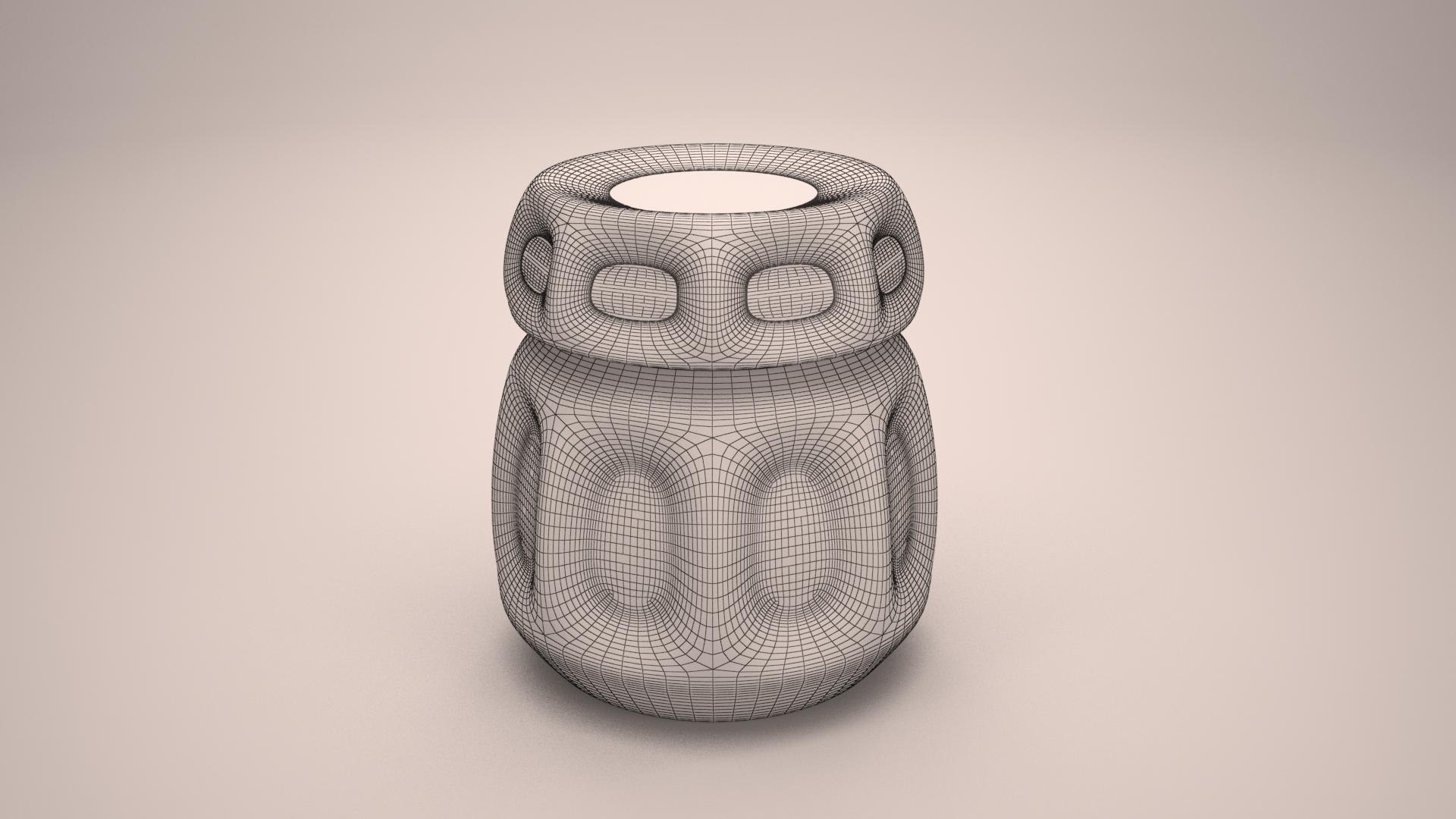 Small Container 3D - TurboSquid 2350942